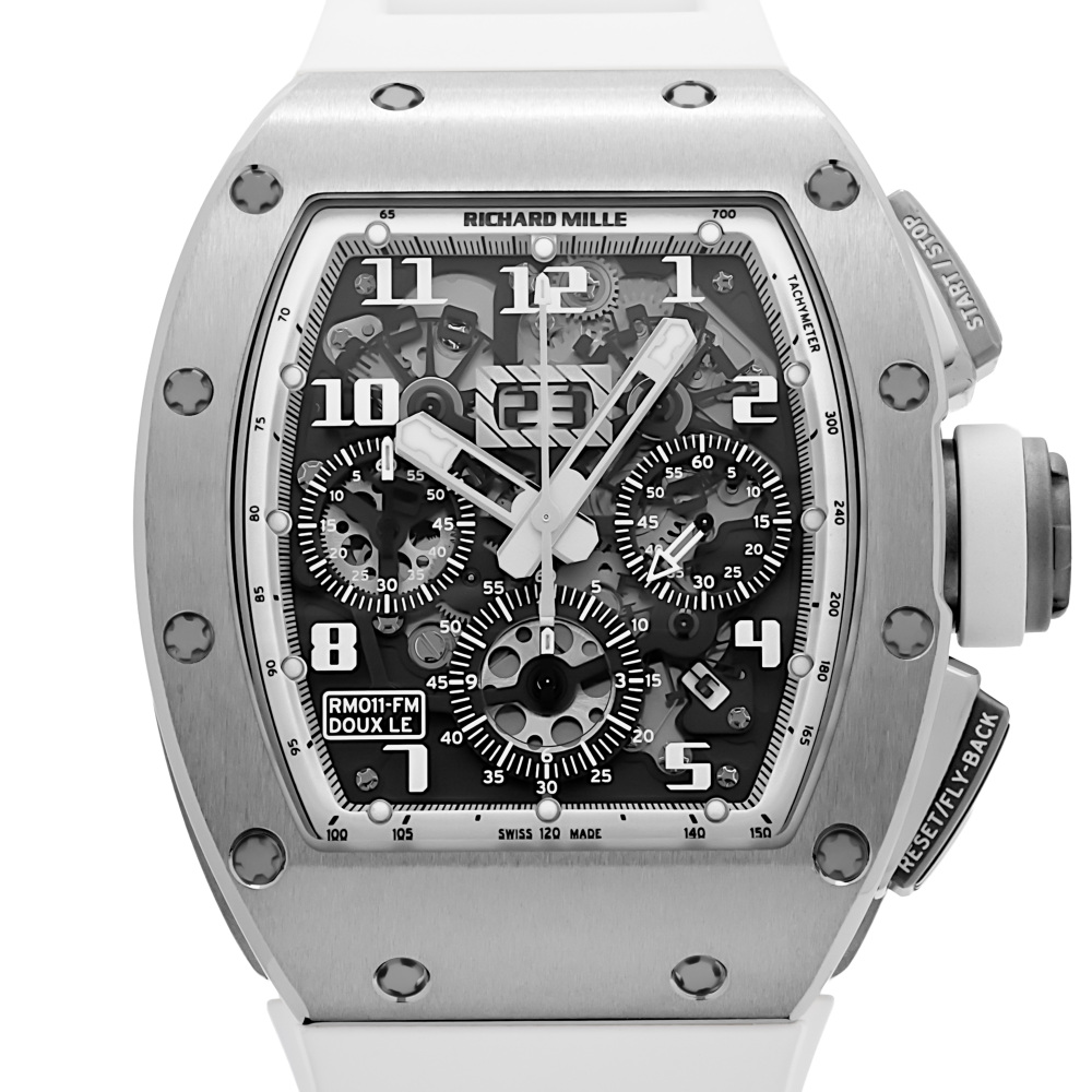中古] リシャール・ミル 世界限定12本 RM11AHWG W260897 | ゆきざき