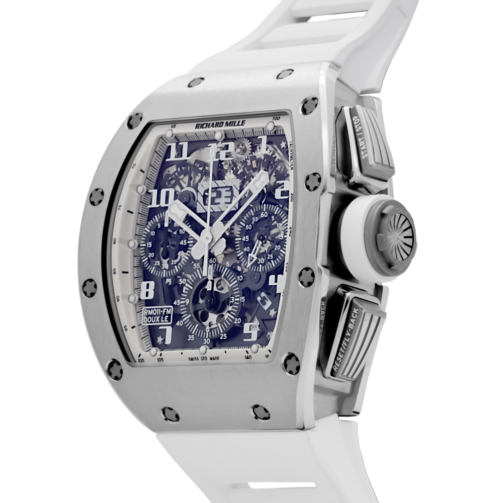 中古] リシャール・ミル 世界限定12本 RM11AHWG W260897 | ゆきざき