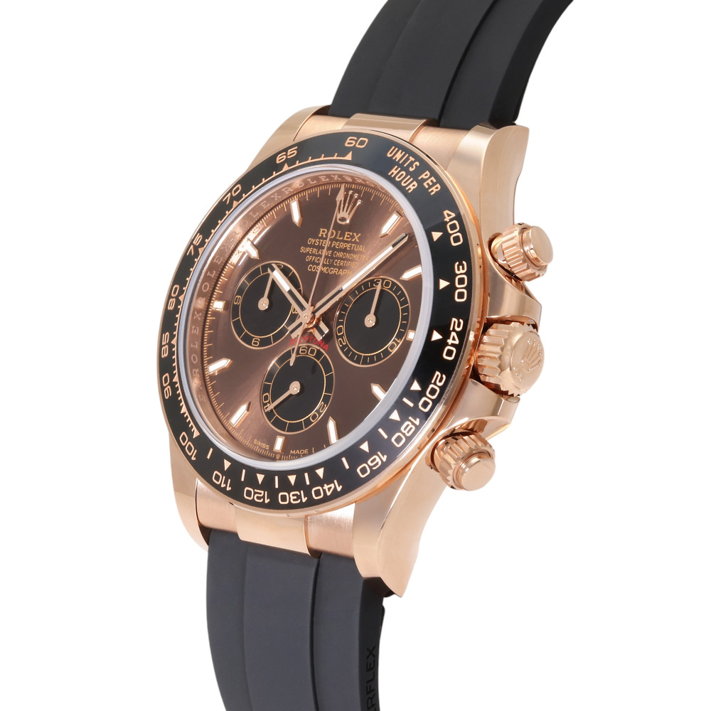 ロレックス コスモグラフ デイトナ 126515LN.CHBKチョコレート