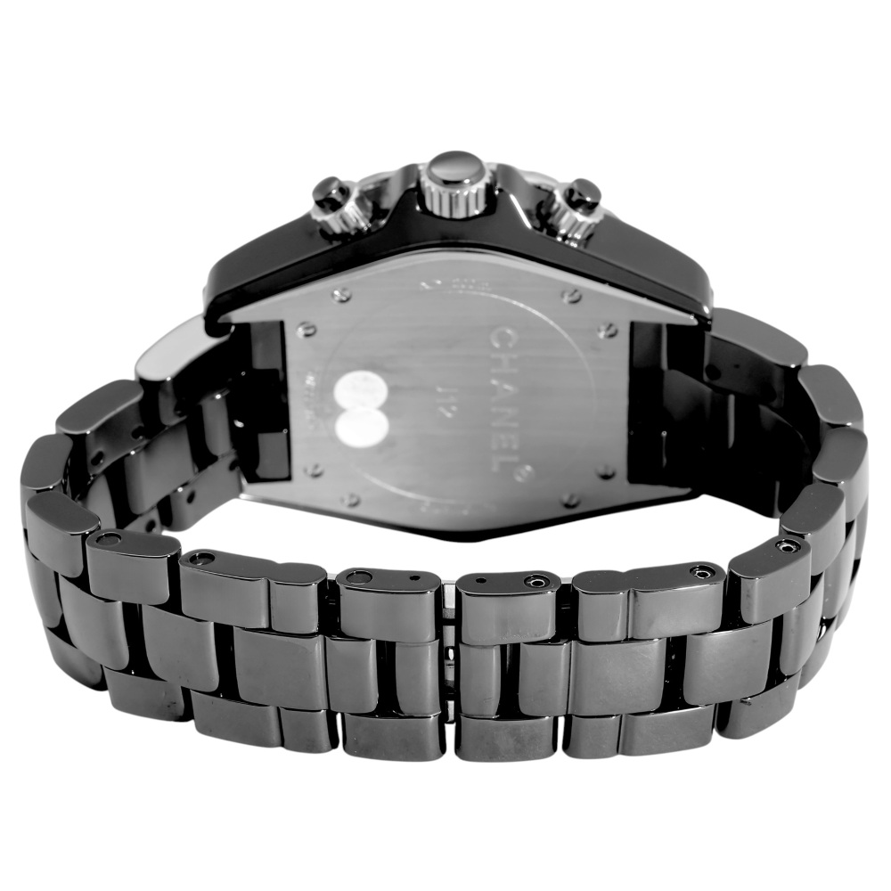 中古] シャネル J12 クロノグラフ 41MM H0940 W260976 | ゆきざき