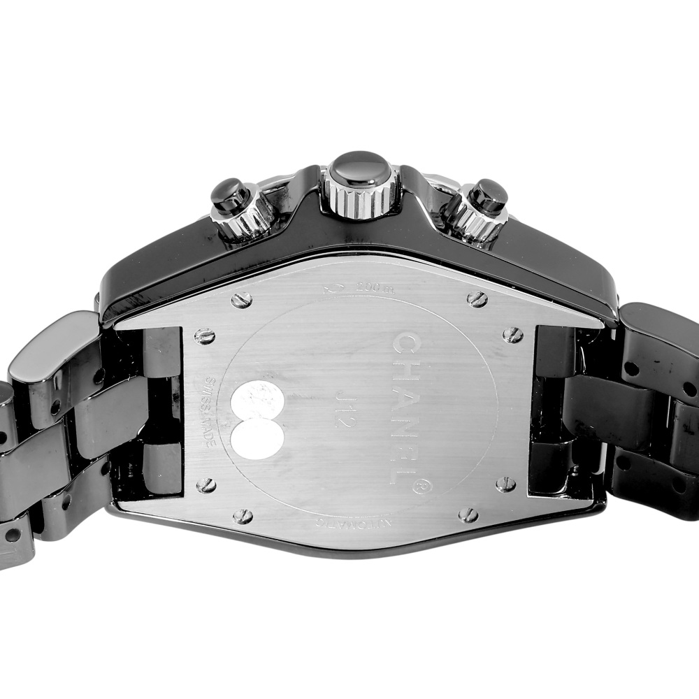 中古] シャネル J12 クロノグラフ 41MM H0940 W260976 | ゆきざき