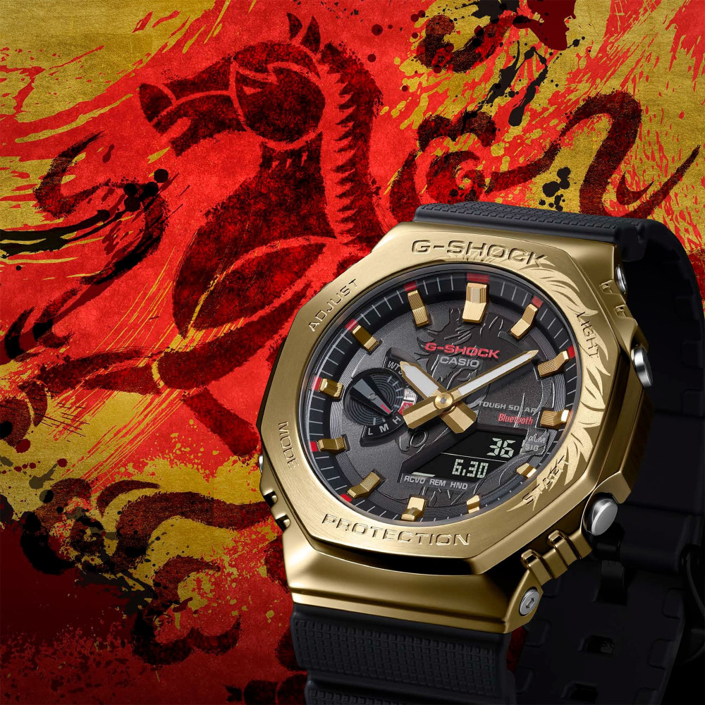 未使用のGショック 7月4日まで投稿 GQエディターが選ぶ、4月発売の新作G-SHOCK4選！──GQ新着ウォッチ