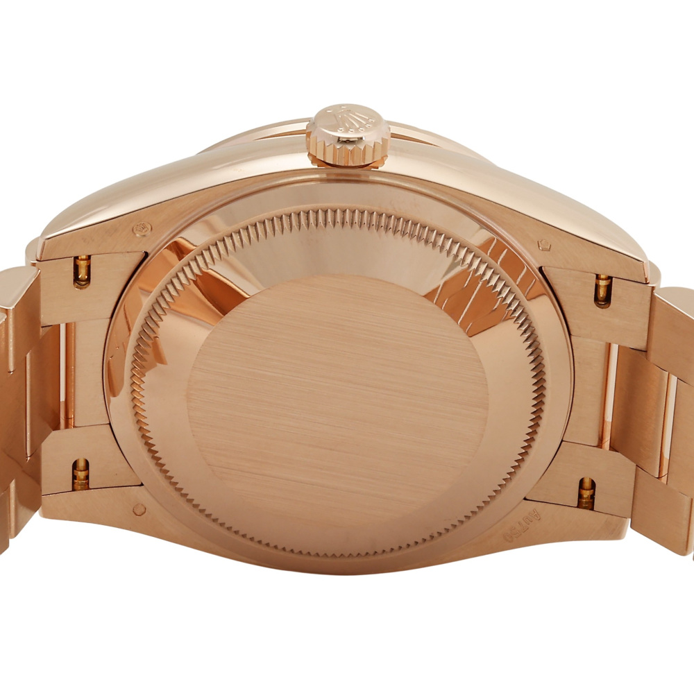 ロレックス ROLEX デイデイト 128345RBR