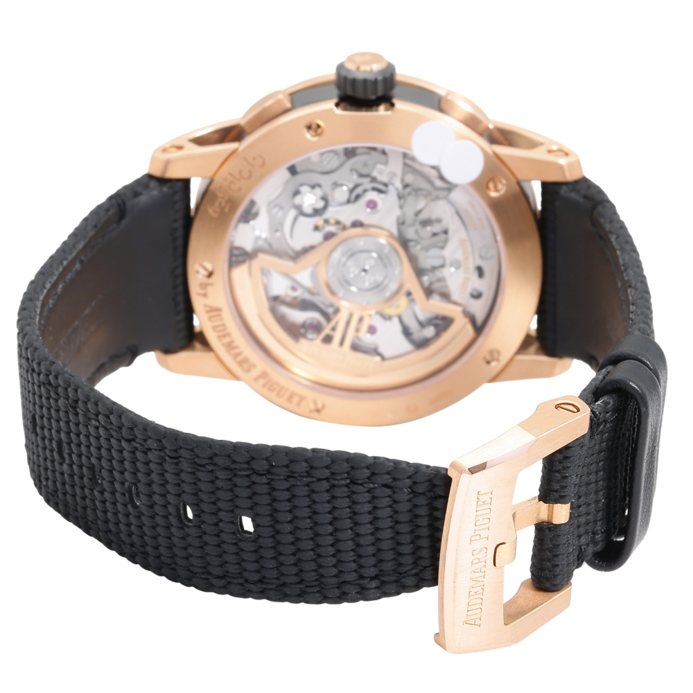 中古] オーデマ・ピゲ CODE 11.59 バイ クロノグラフ