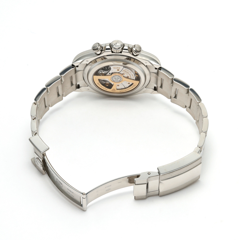 ロレックス コスモグラフ デイトナ 126506.IBLアイスブルー オイスター