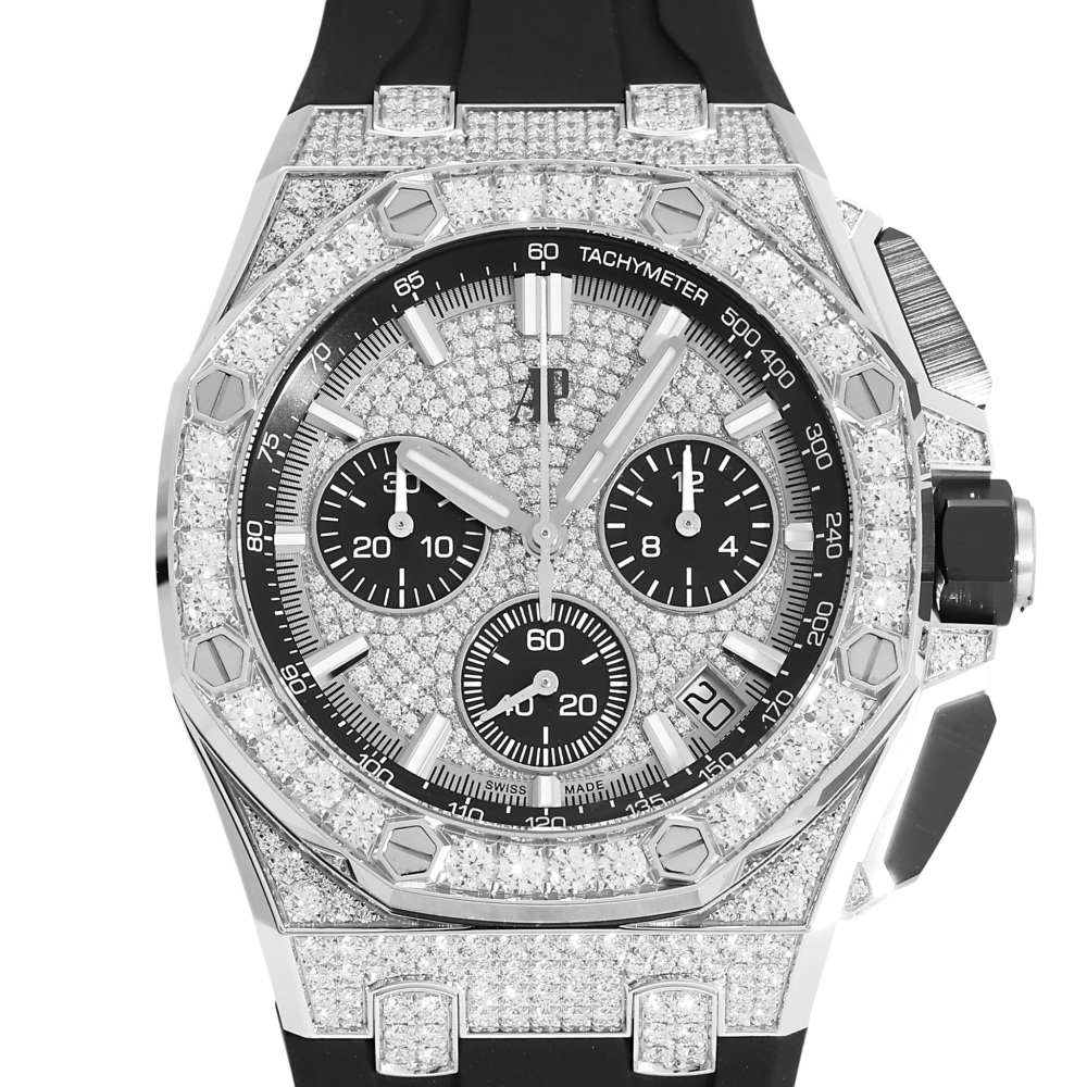 未使用] オーデマ・ピゲ ロイヤルオーク オフショア クロノグラフ