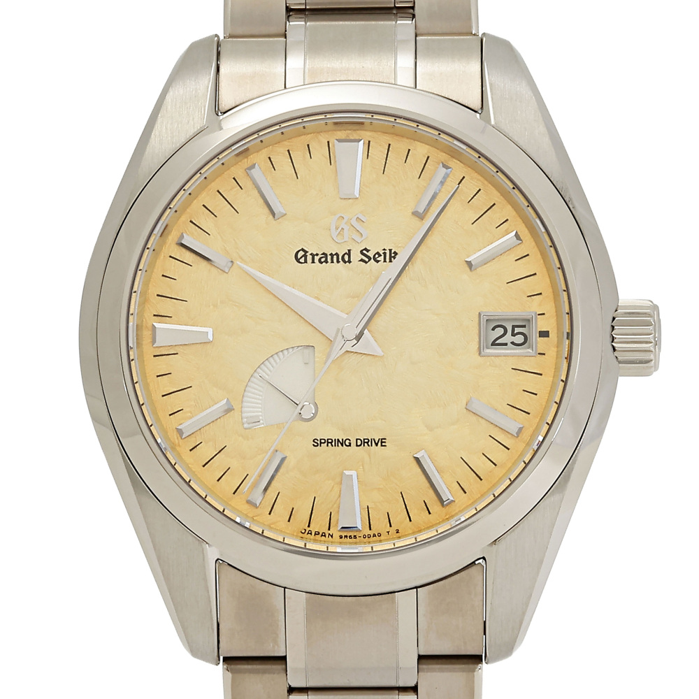 USED] Grand Seiko Heritage Collection Limited to 500 bottles in