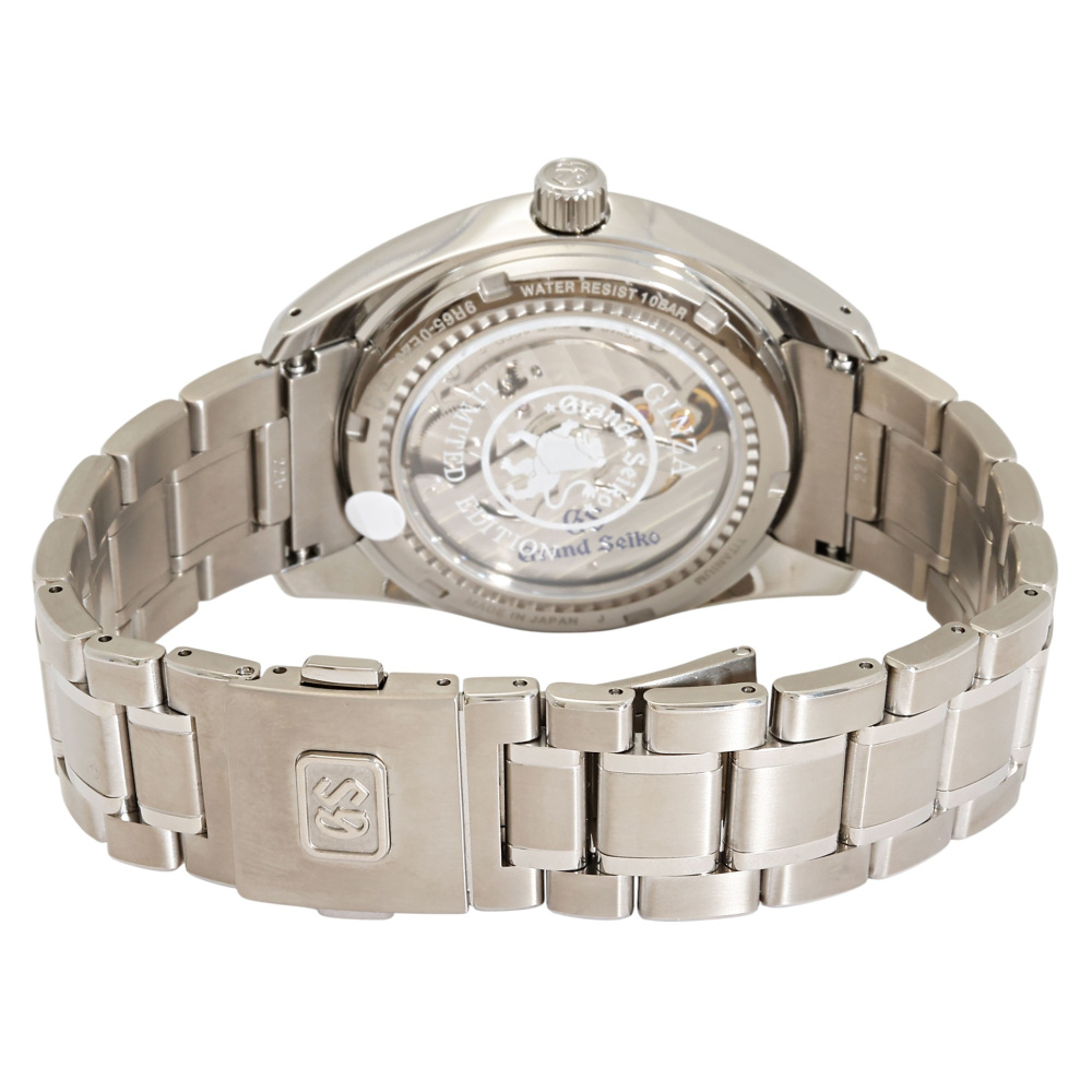 USED] Grand Seiko Heritage Collection Limited to 500 bottles in