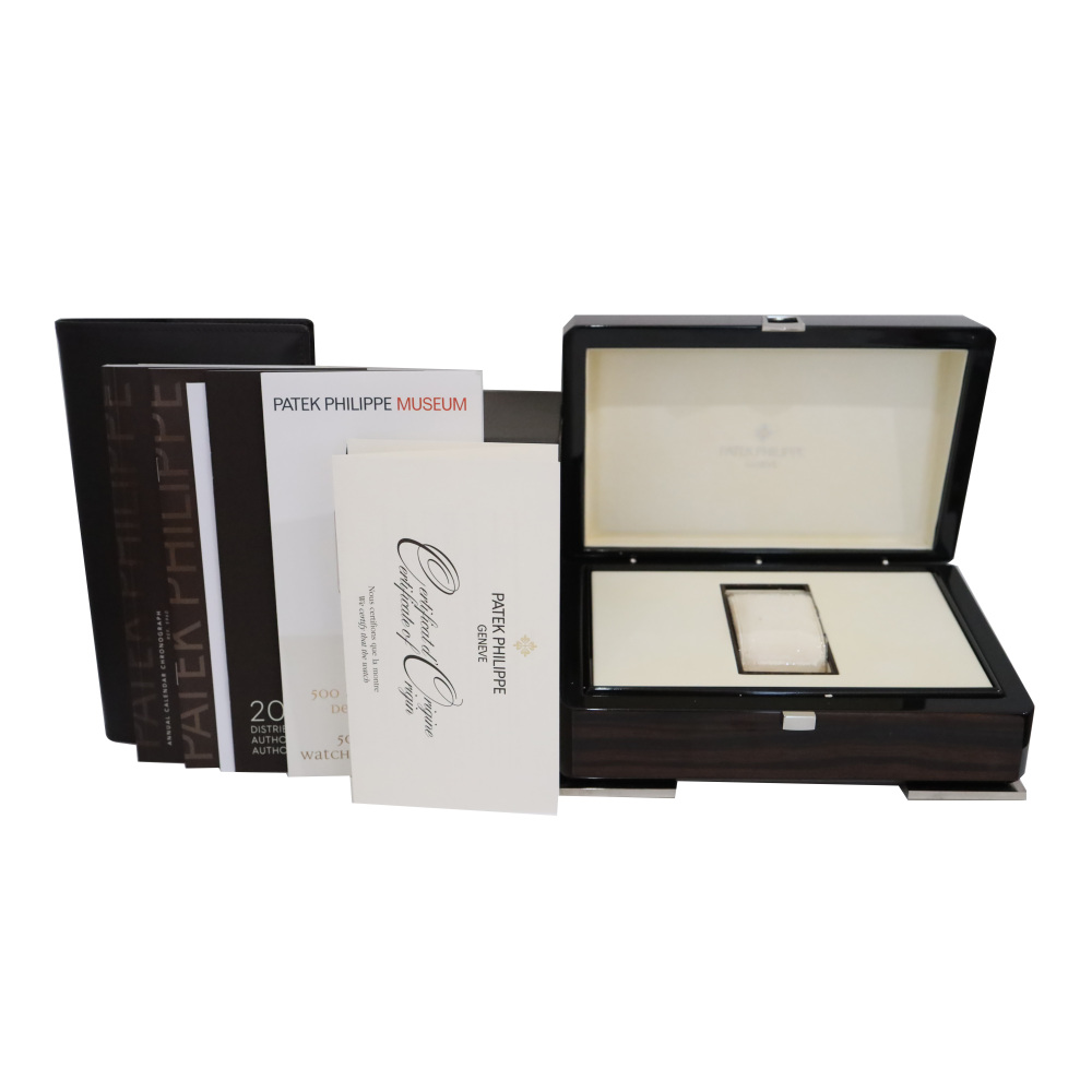 パテックフィリップ　付属品セット　中古 中古] パテック・フィリップ コンプリケーション 5960P016 W261412