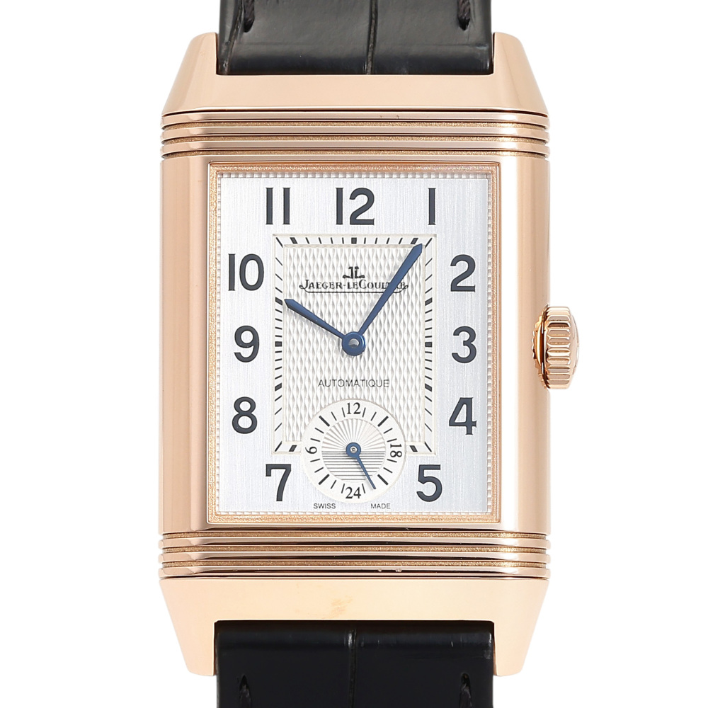 中古] ジャガー・ルクルト レベルソ クラシック ラージデュオ Q3832420