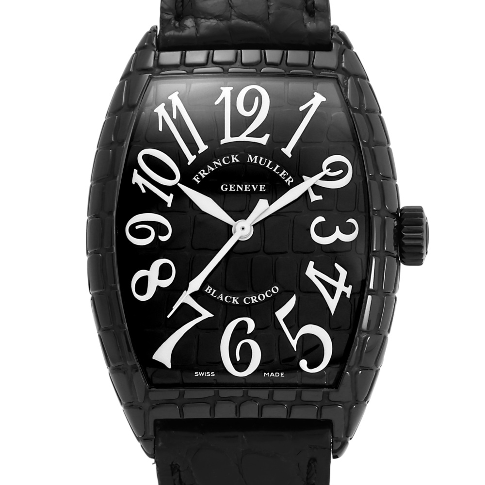 中古] フランク・ミュラー トノウカーベックス 7880BLKCRO W261424