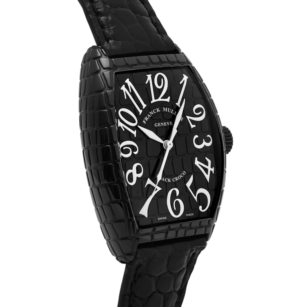 中古] フランク・ミュラー トノウカーベックス 7880BLKCRO W261424