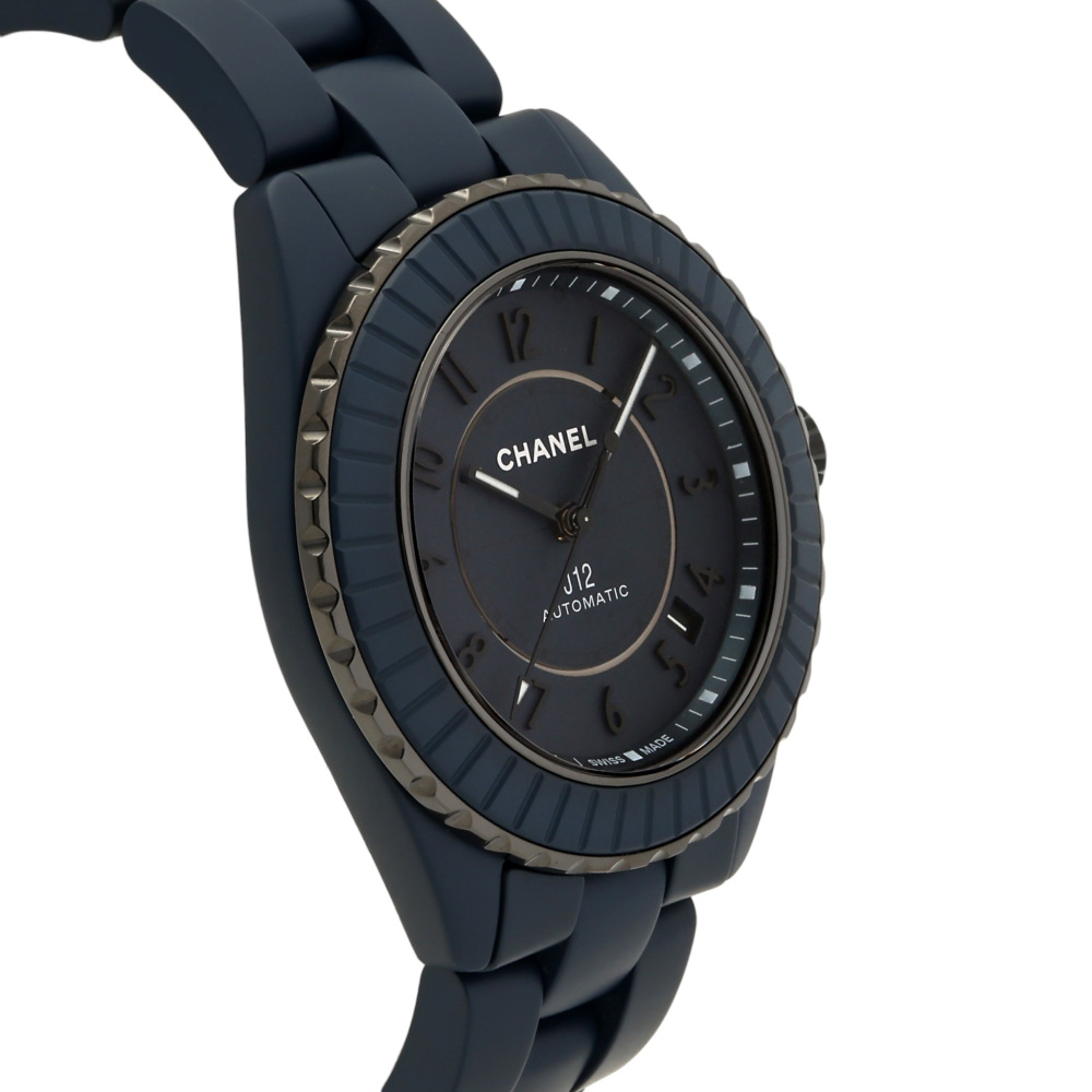 chanel 時計 In good condition] CHANEL J12 BLEU 38mm H9632 W261432 | Yukizaki