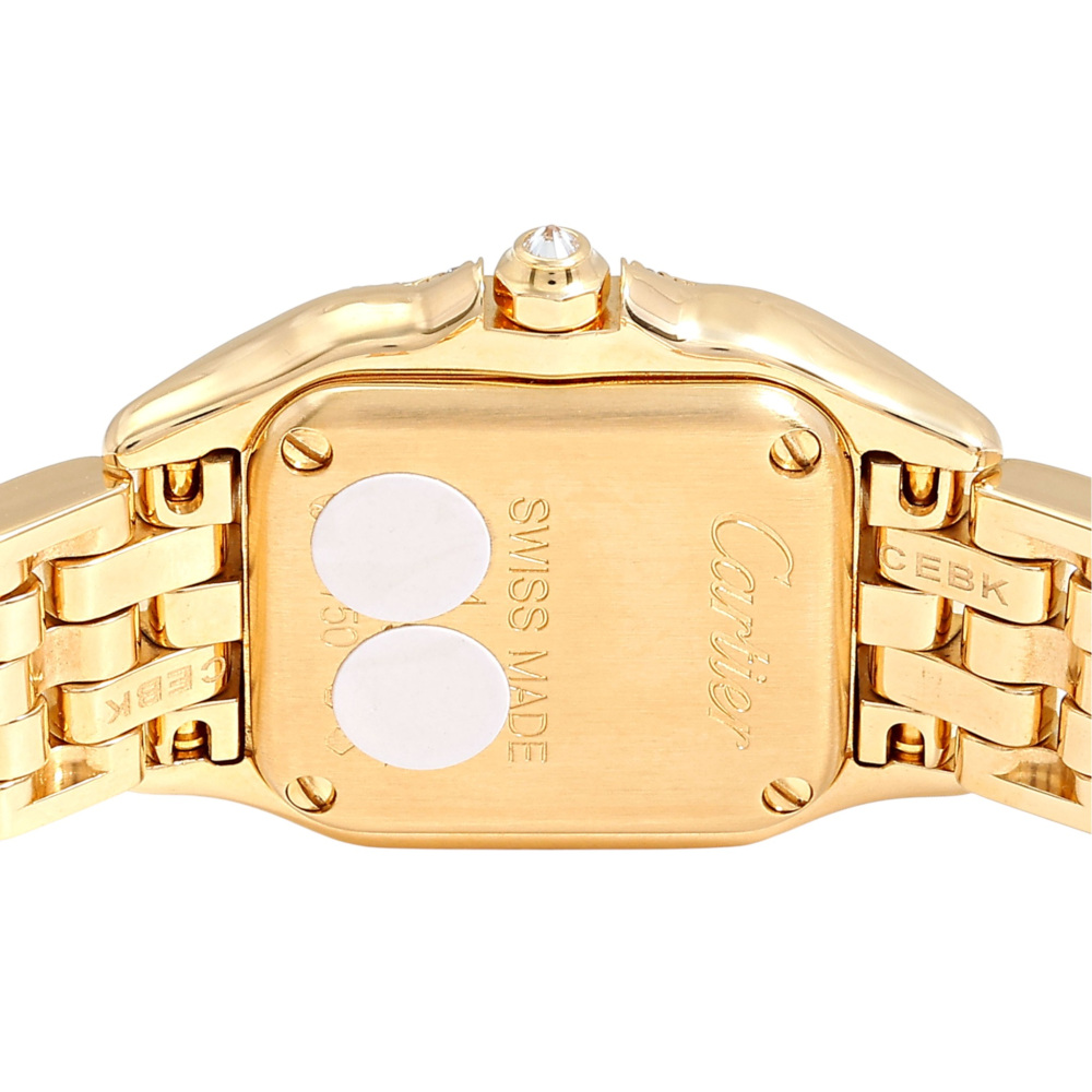 中古] カルティエ パンテール ドゥ カルティエ ミニ 日本限定 WJPN0032