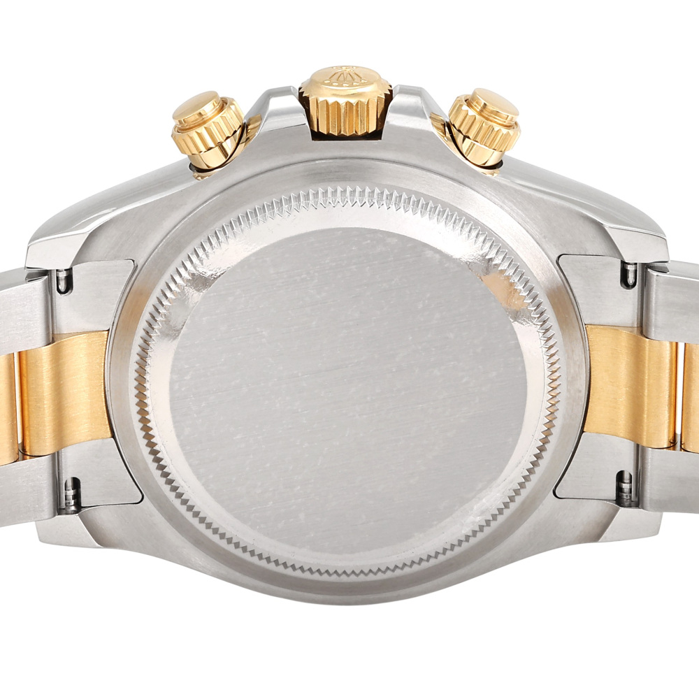 ロレックス コスモグラフ デイトナ 126503.BKブラック オイスター