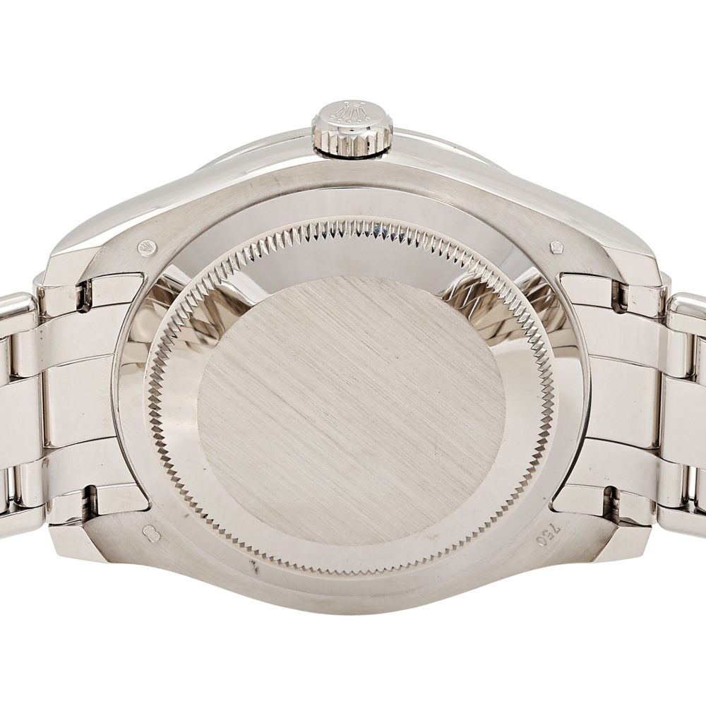 USED] Rolex Datejust Pearlmaster 39 86349SAFUBL.RGP69DPM W261591