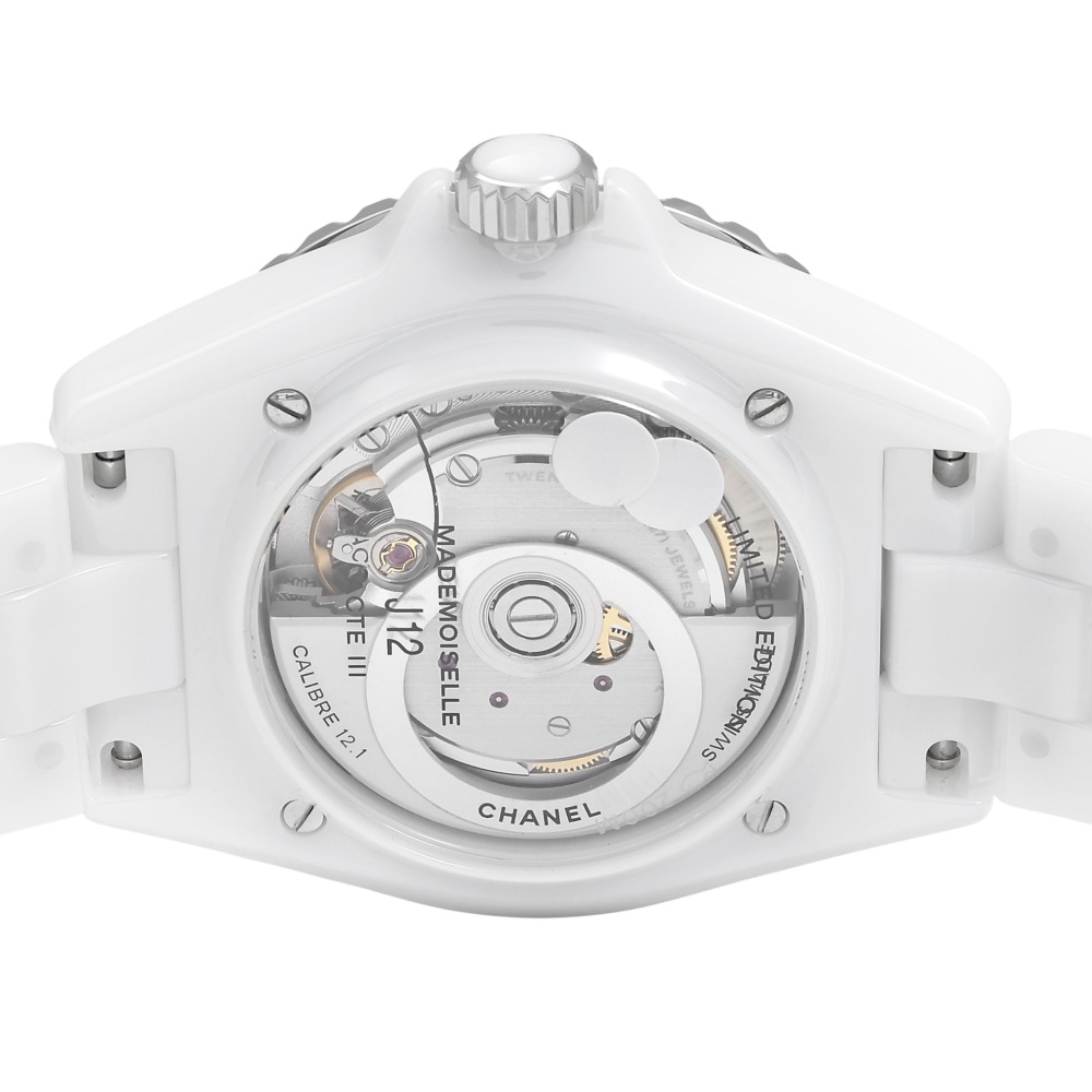 中古] シャネル J12 ラ パウザ 数量限定 H7481 W261744 | ゆきざき