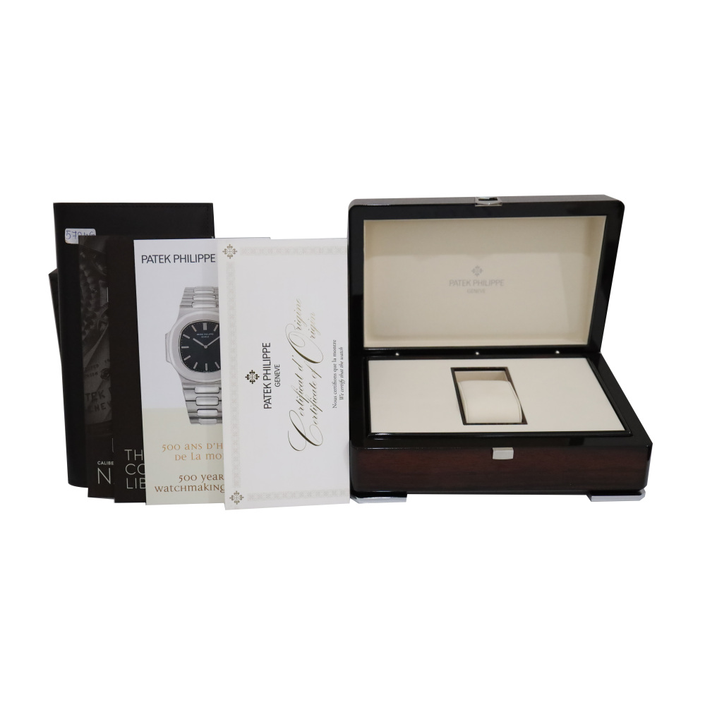 中古] パテック・フィリップ ノーチラス 5724G001 W261765 | ゆきざき