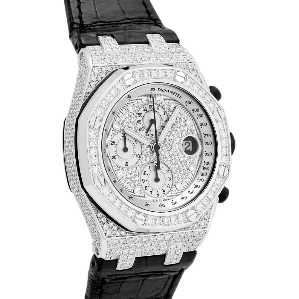 中古] オーデマ・ピゲ ロイヤルオーク オフショア クロノグラフ