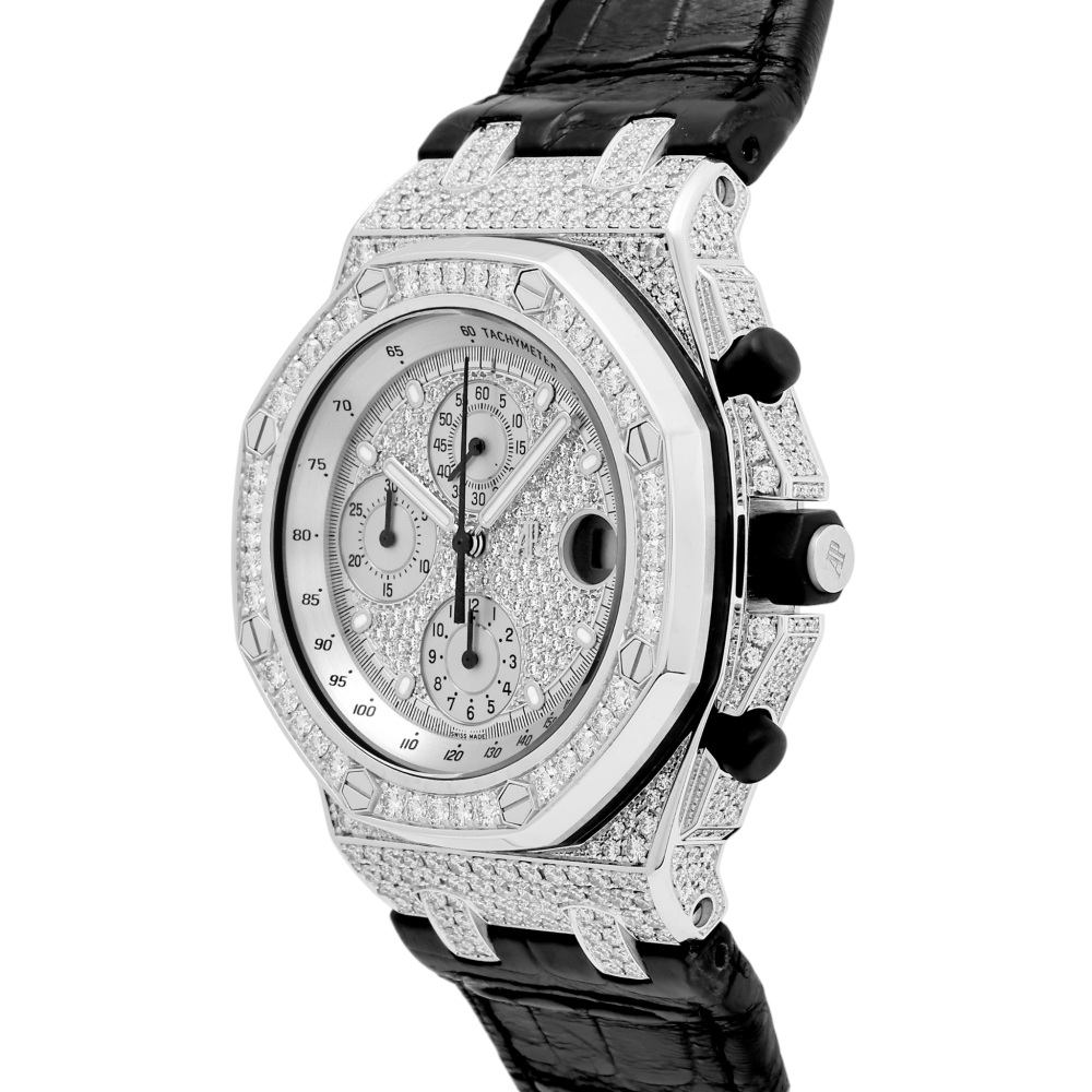 中古] オーデマ・ピゲ ロイヤルオーク オフショア クロノグラフ