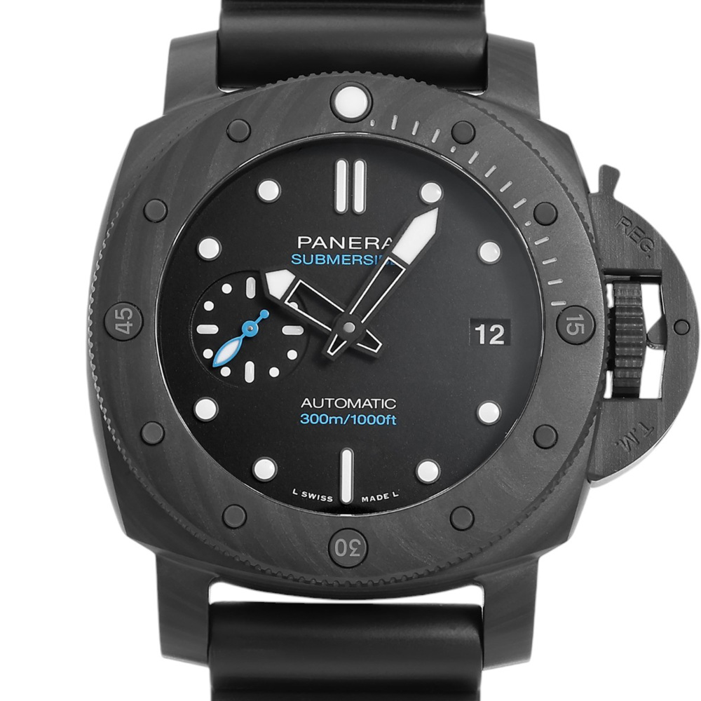 中古] パネライ サブマーシブル カーボテック PAM01231 W261866 | ゆきざき