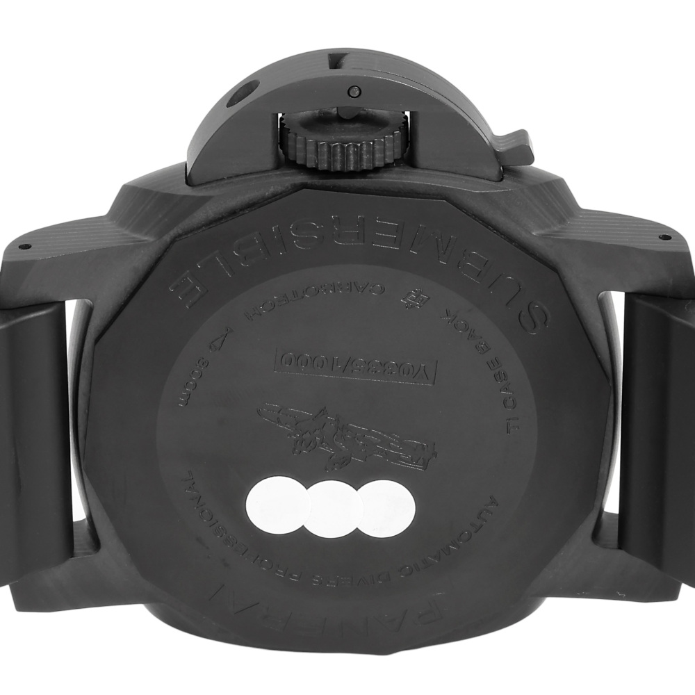 中古] パネライ サブマーシブル カーボテック PAM01231 W261866 | ゆきざき