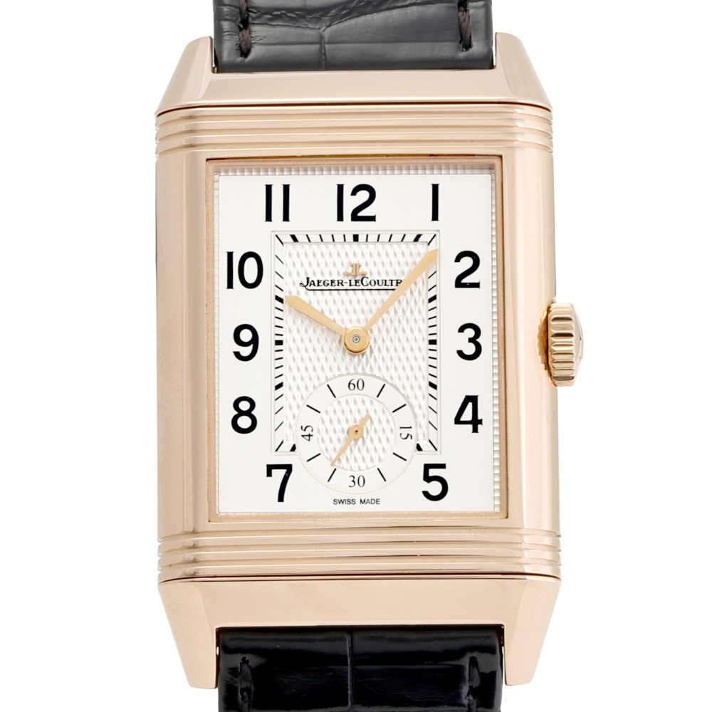 中古] ジャガー・ルクルト レベルソ クラシック ラージ デュオ