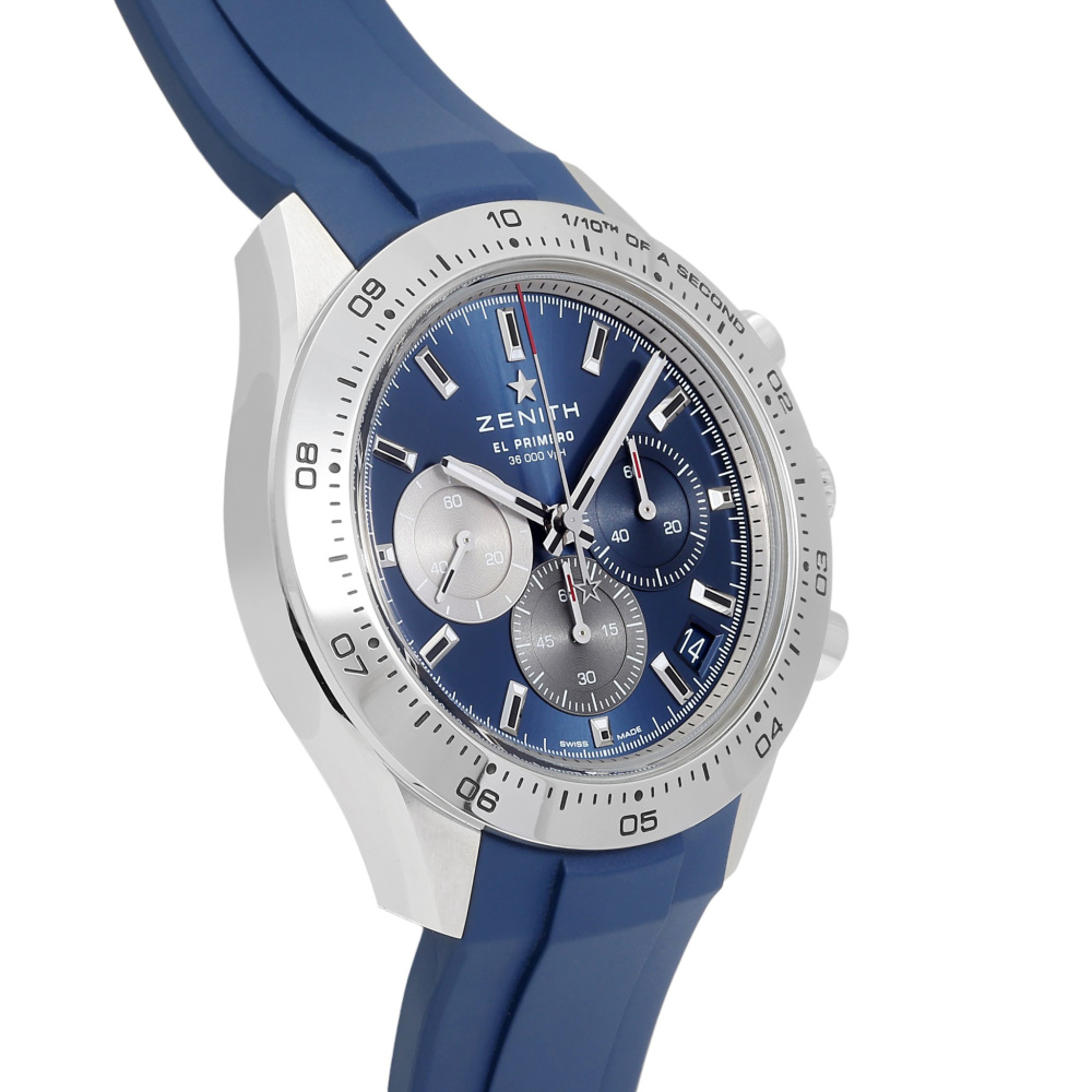 未使用] ゼニス クロノマスター スポーツ 033114360051R950 W261884