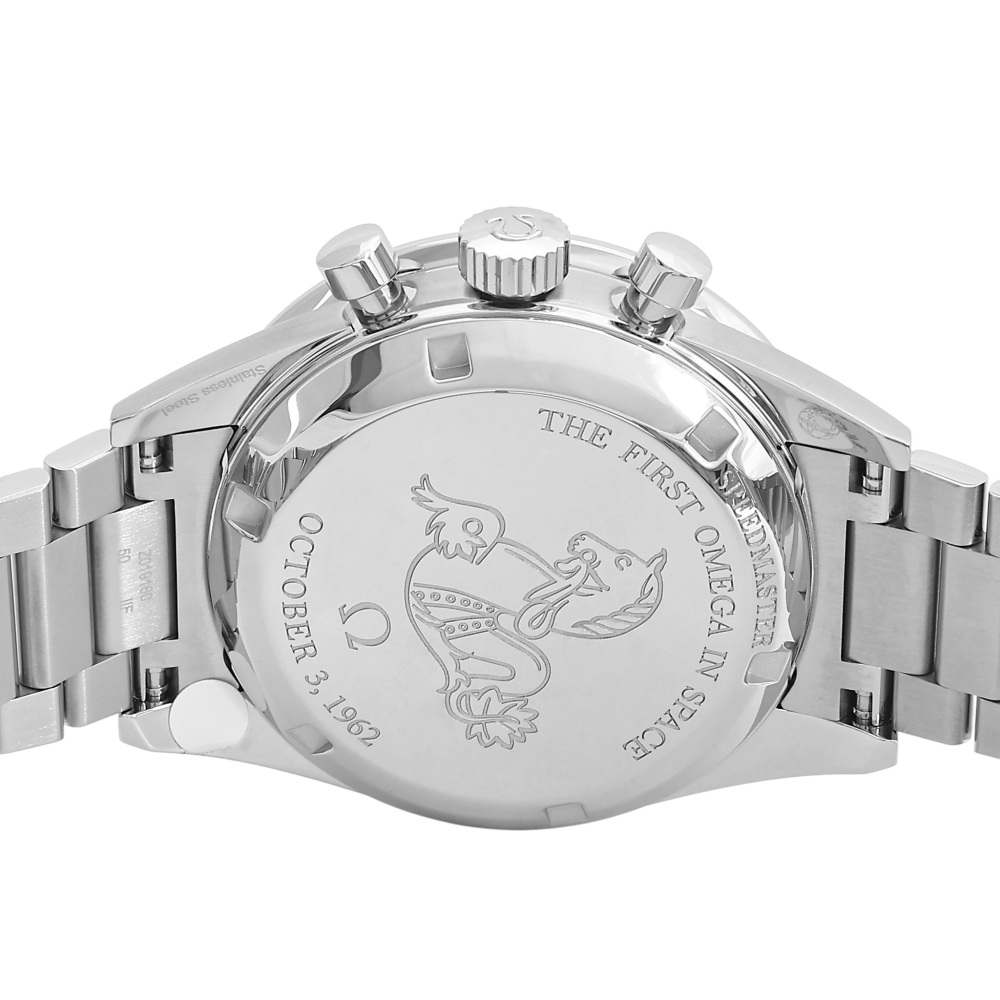 未使用] オメガ スピードマスター ファースト オメガ イン スペース