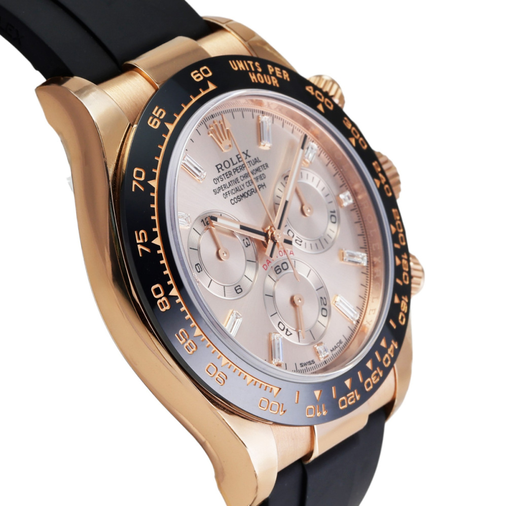 Rolex Cosmograph Daytona 116515LNA.SDSandust/8PB/3PD diamond