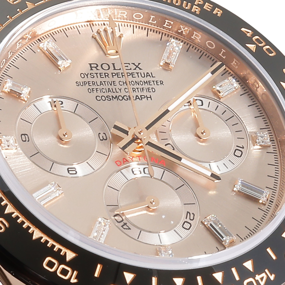 Rolex Cosmograph Daytona 116515LNA.SDSandust/8PB/3PD diamond