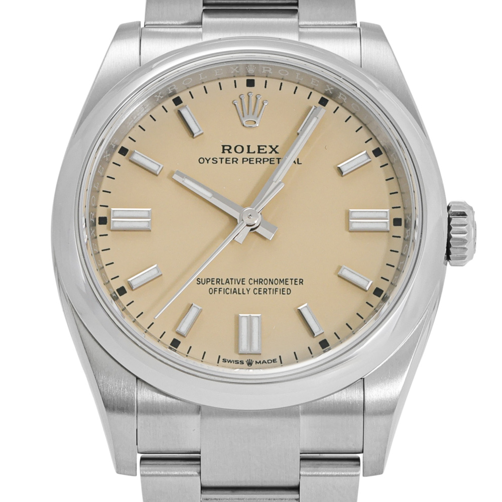 ゴルフ 【希少】ROLEX × CUTTER & BUCK プルオーバー ベージュ