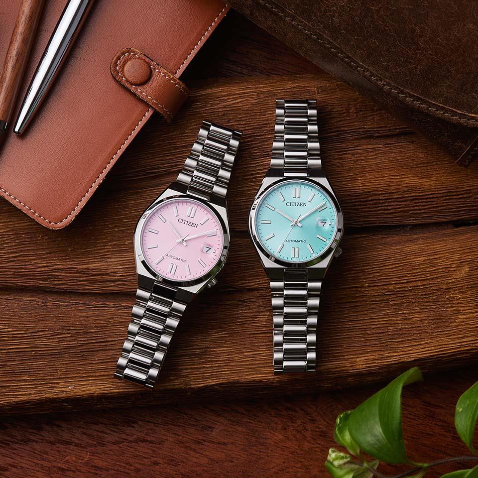 新品] シチズン シチズン クリエイティブラボ NJ020050Z- ステンレス