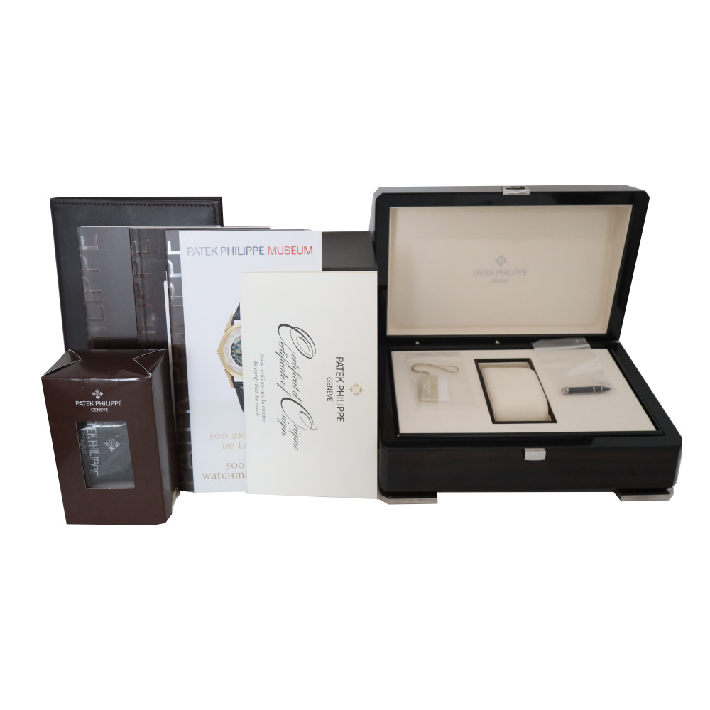 USED] PATEK PHILIPPE Nautilus 57121A001.TF W262184 | Yukizaki