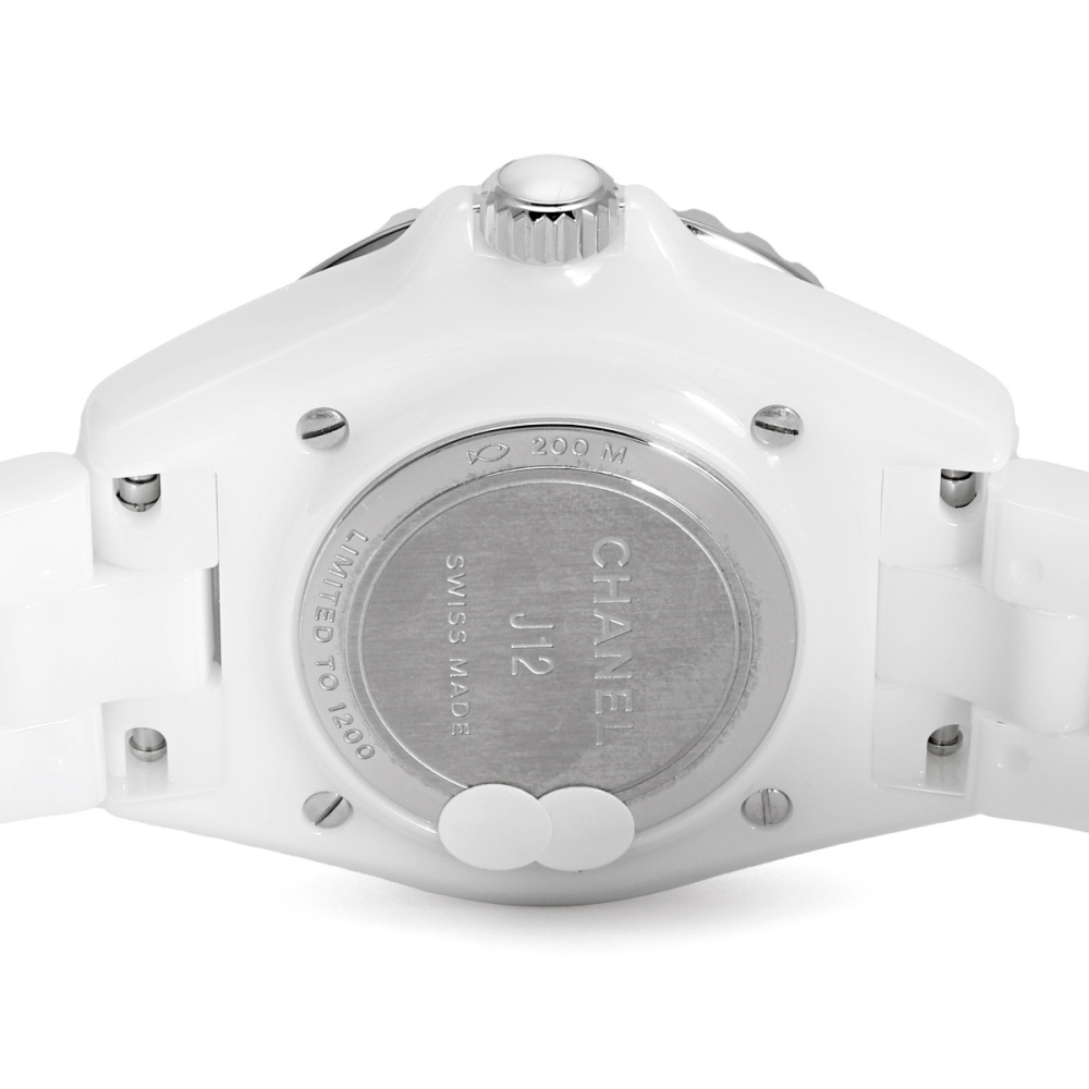 中古] シャネル J12 ピンクブラッシュ 世界限定1200本 H6755 W262213
