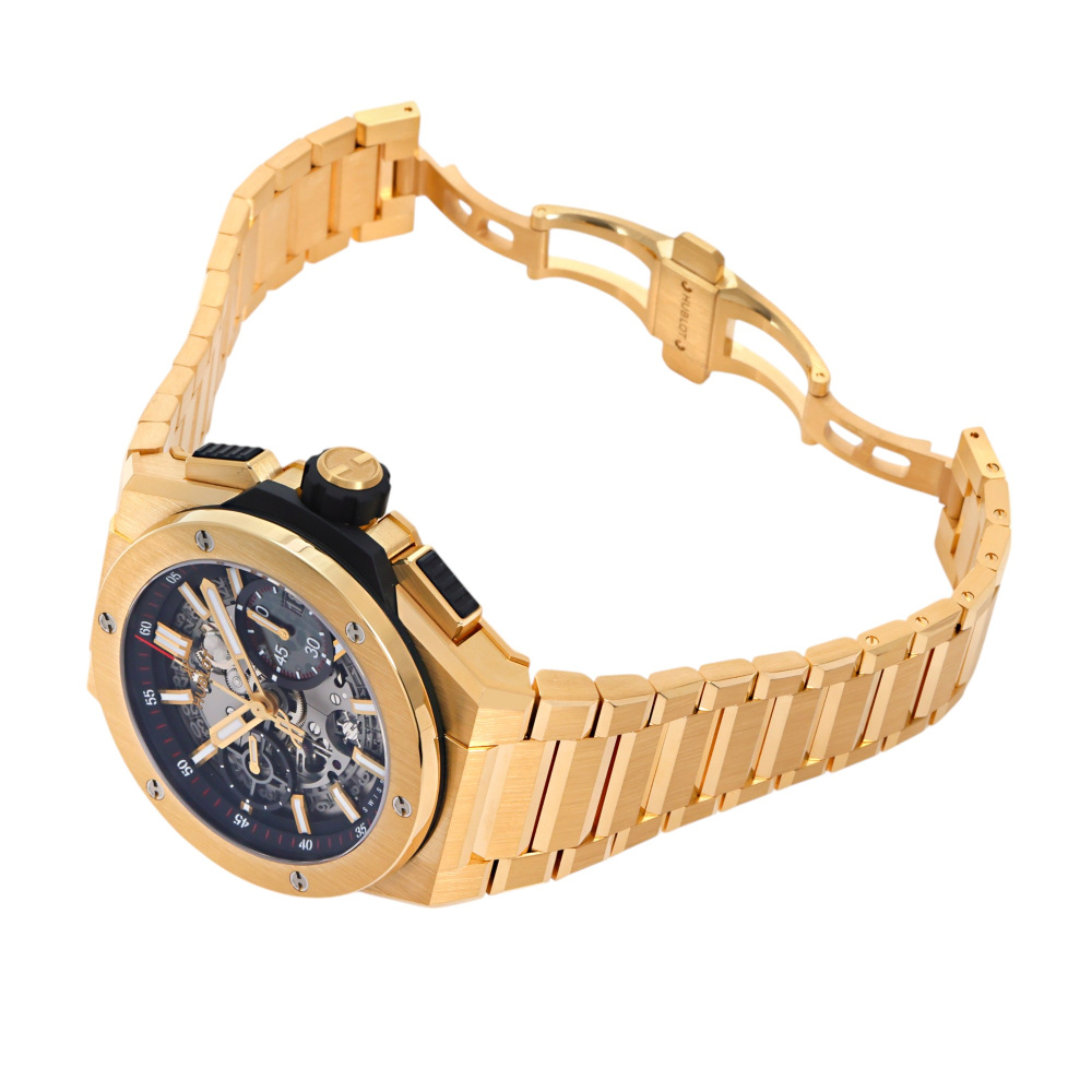 未使用] ウブロ ビッグバン インテグレーテッド イエローゴールド