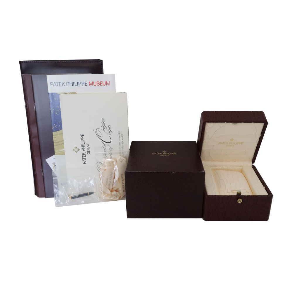 中古] パテック・フィリップ カラトラバ 4857J001 W262439 | ゆきざき