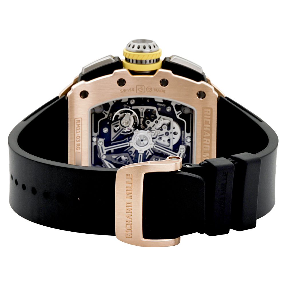 中古] リシャール・ミル フライバック クロノグラフ RM1103.RG W262622