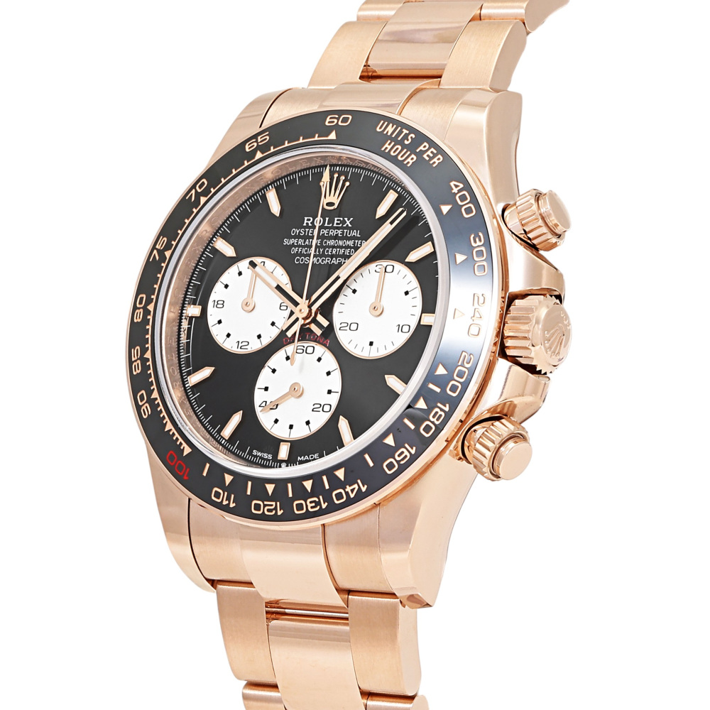 ロレックス コスモグラフ デイトナ 126525LNブラック/ホワイト