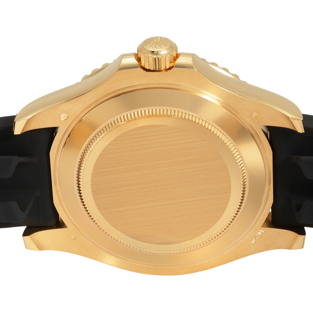 新品] ロレックス ヨットマスター 226658.BKDTブラック オイスター