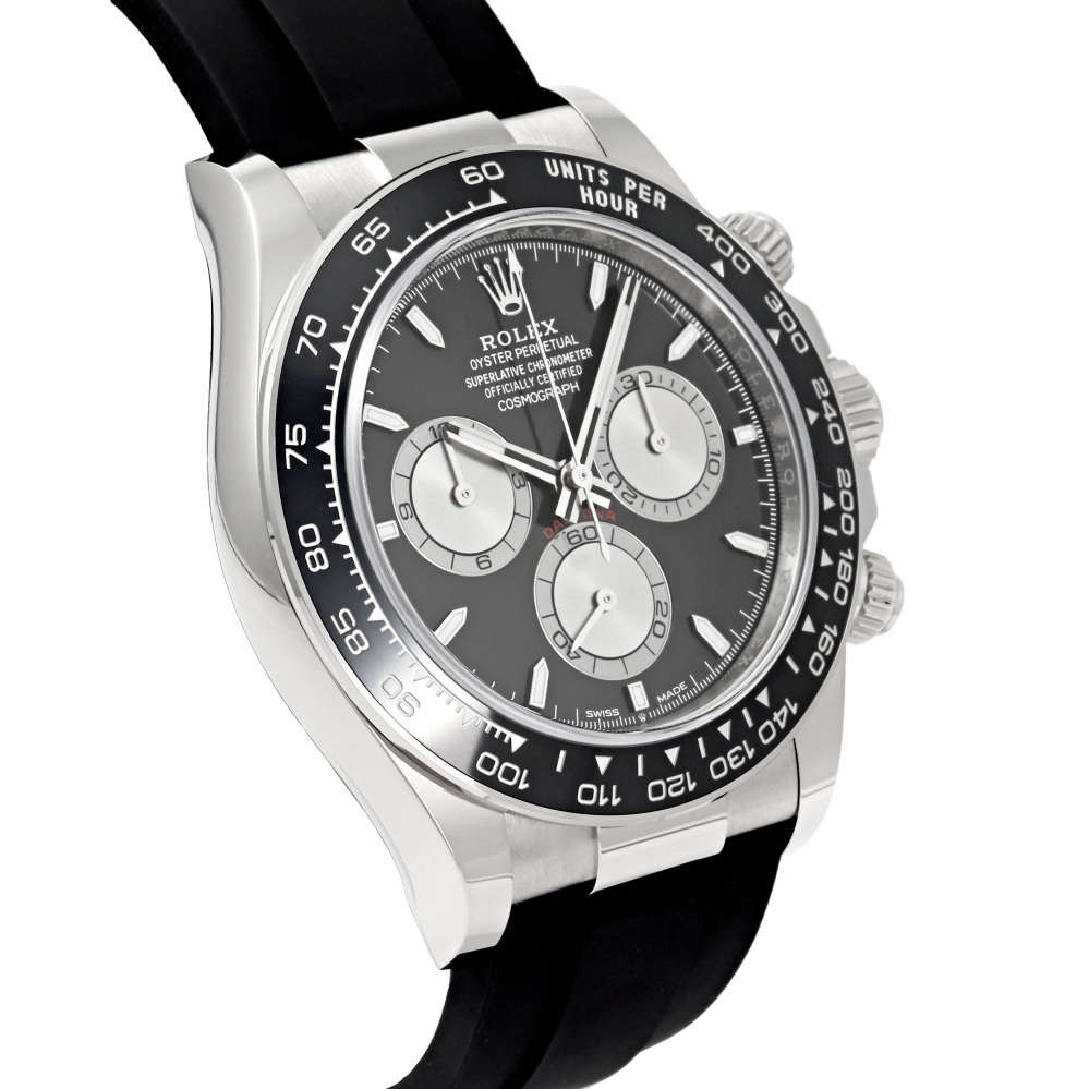 ロレックス コスモグラフ デイトナ 126519LN.BBKSTブライトブラック
