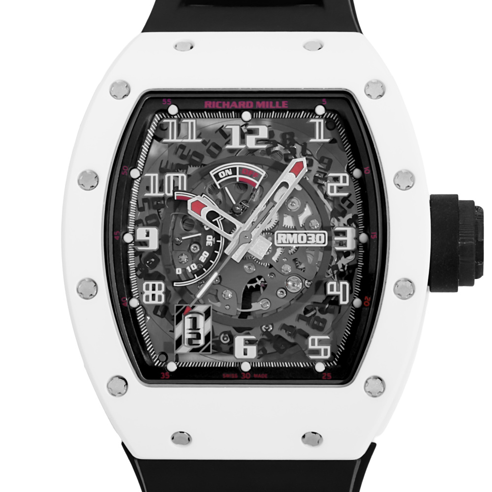 USED] Richard Mille White Rush - Limited Edition of 50 Bottles