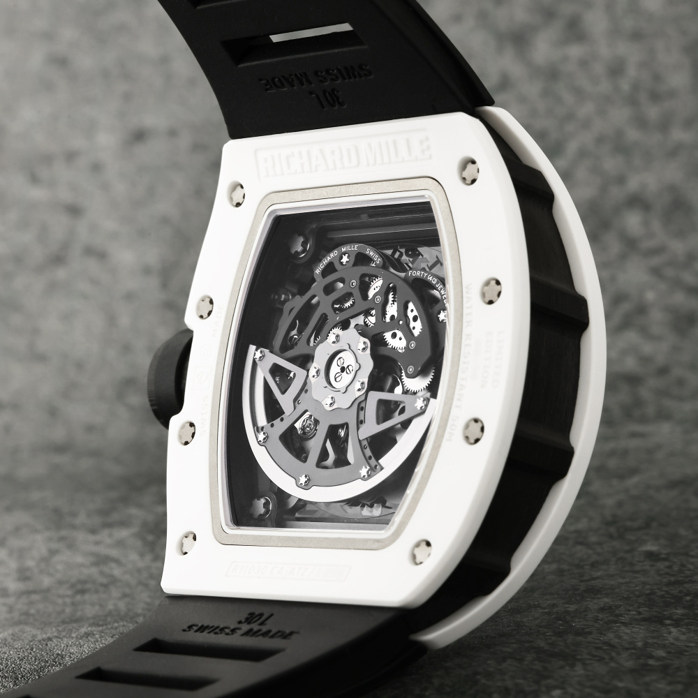中古] リシャール・ミル ホワイトラッシュ 世界限定50本 RM030CAATZ