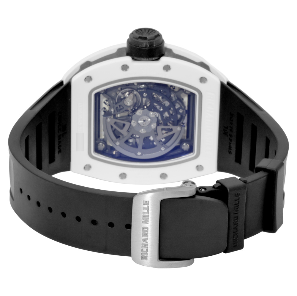 中古] リシャール・ミル ホワイトラッシュ 世界限定50本 RM030CAATZ