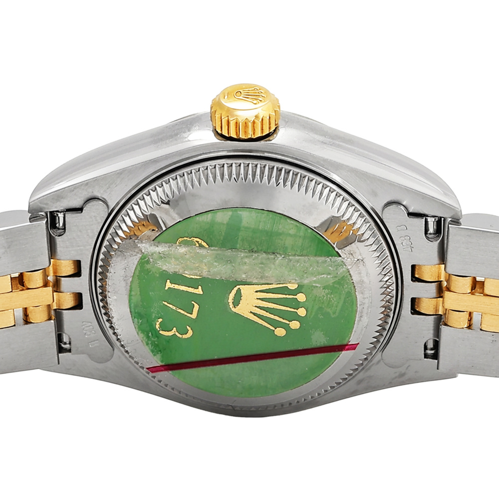 中古] ロレックス デイトジャスト 26 69173G.WH10PDJ W262739 | ゆきざき