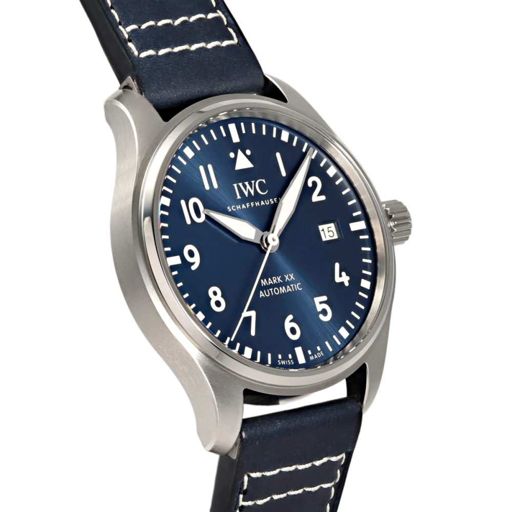 中古] IWC パイロットウォッチ マーク XX IW328203 W262858 | ゆきざき