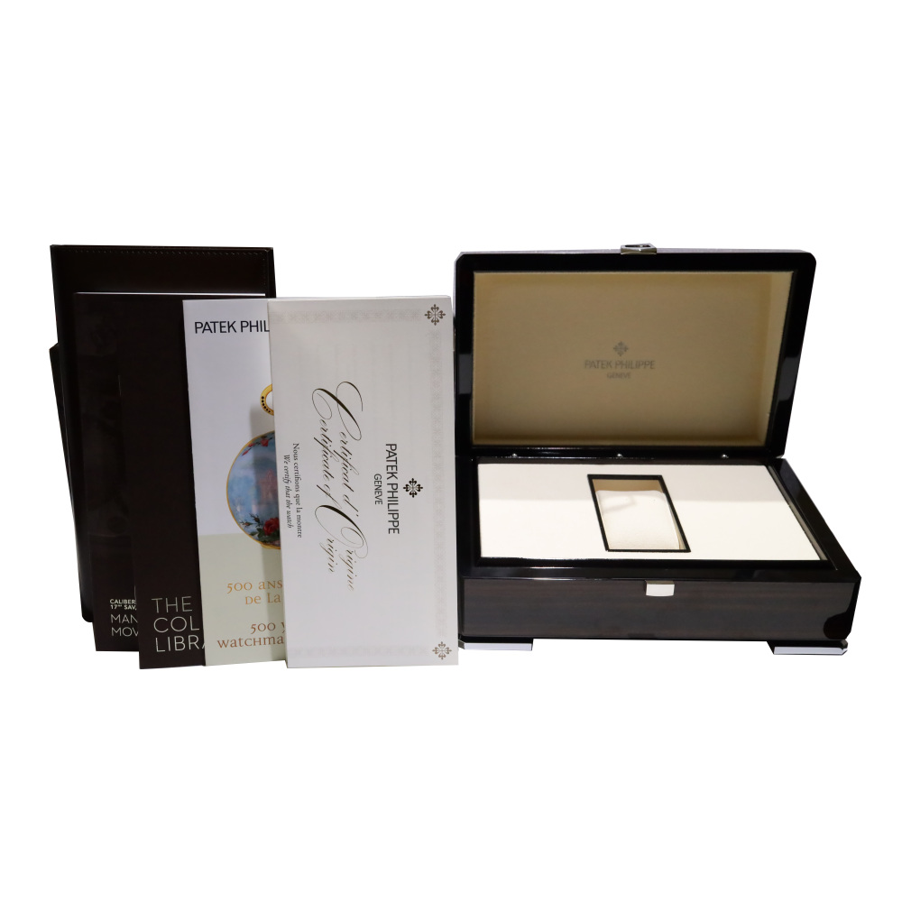 中古] パテック・フィリップ カラトラバ 5196R001 W263129 | ゆきざき