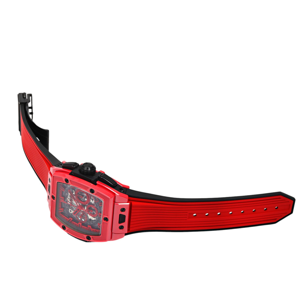 未使用] ウブロ スピリット・オブ・ビッグバン レッドマジック 世界