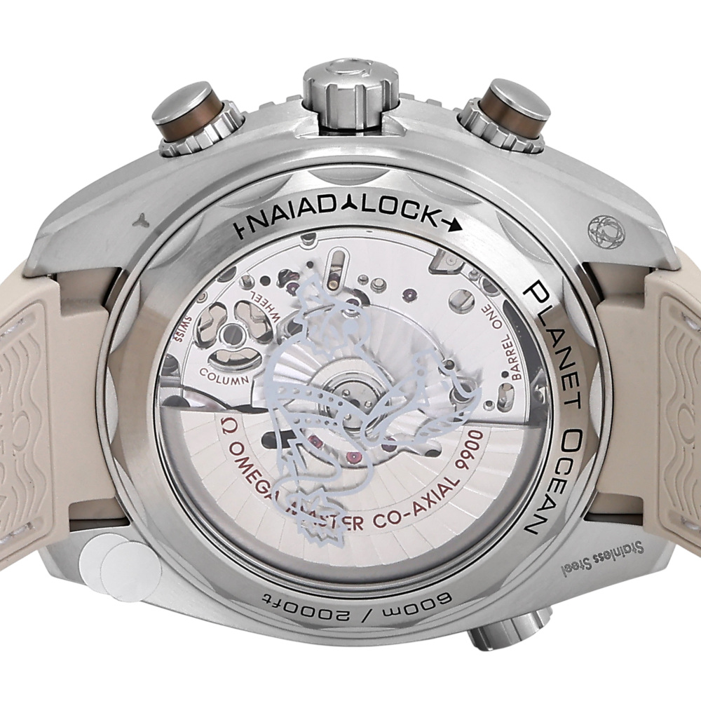 新品] オメガ シーマスター 21532465109001- ステンレス クロノグラフ