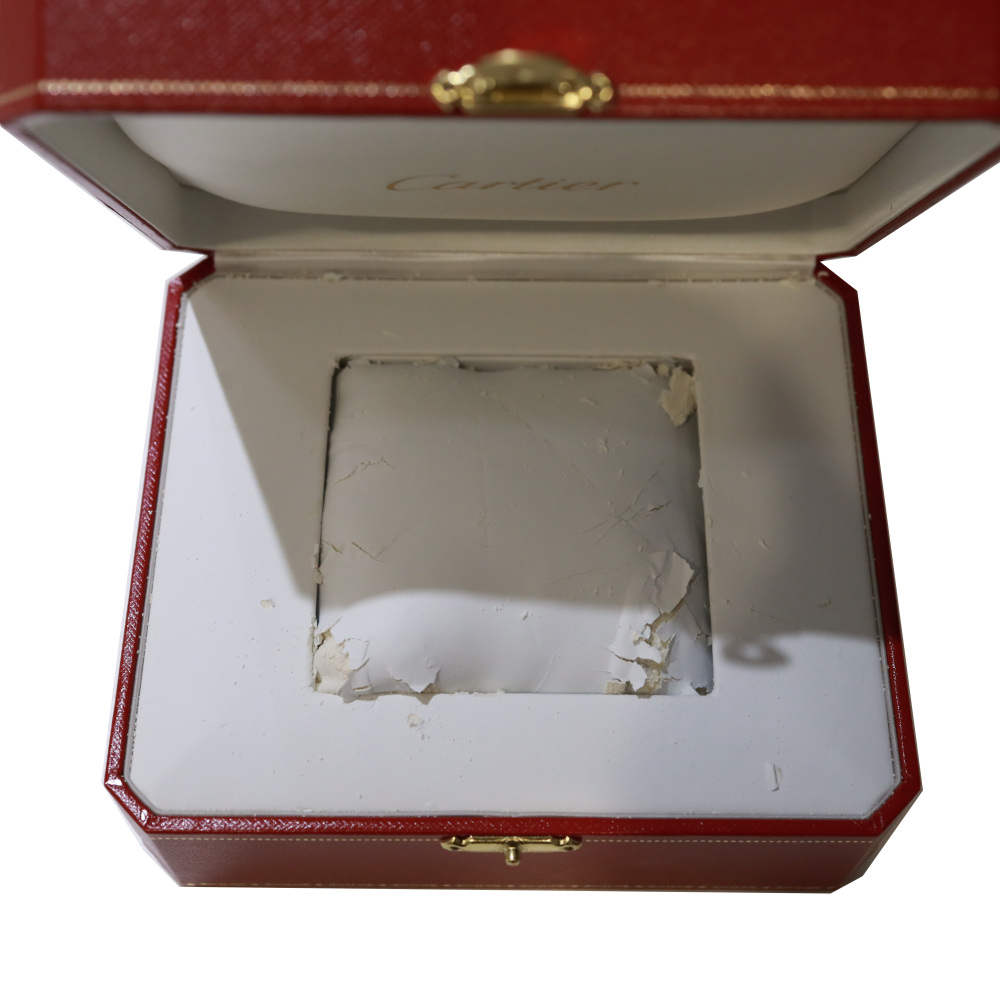 中古] カルティエ カリブル ドゥ カルティエ ダイバー W7100057